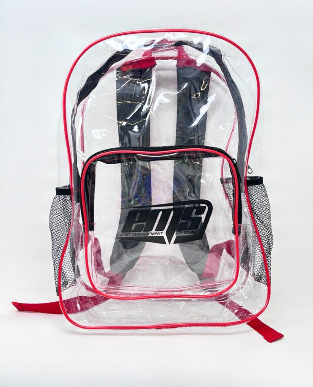 EMS Clear Bag